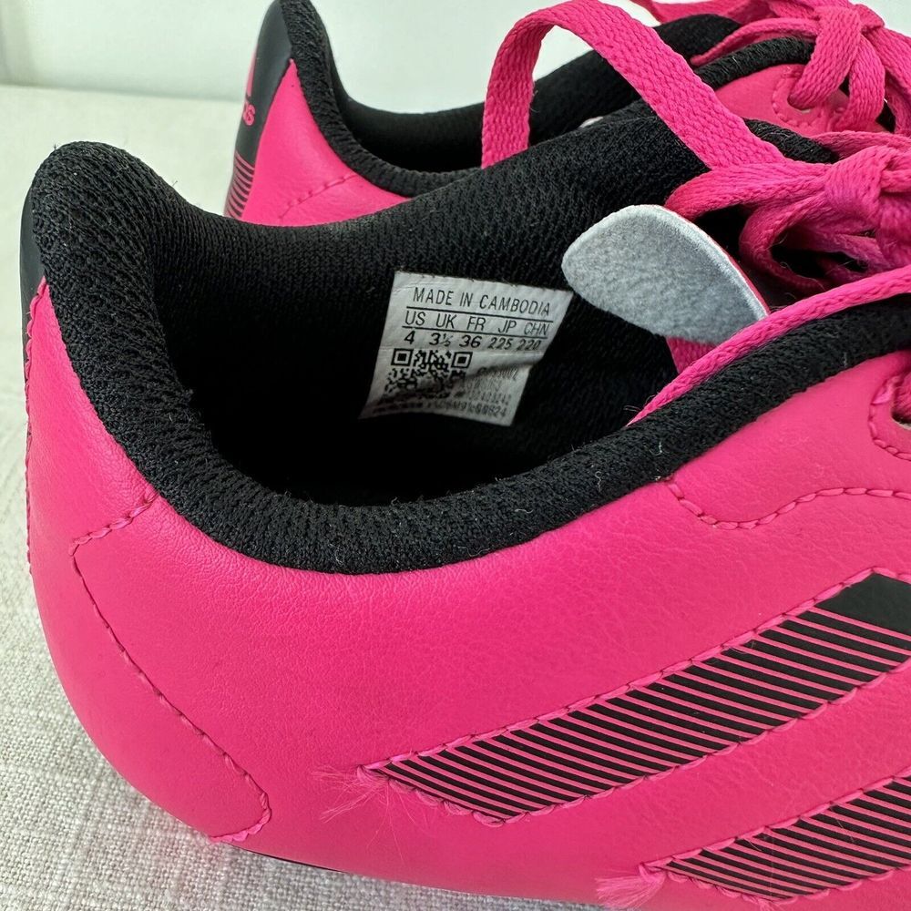 Adidas Goletto VIII FG J Soccer‎ Cleats GW6163 Kids Size 4 - Picture 9 of 10